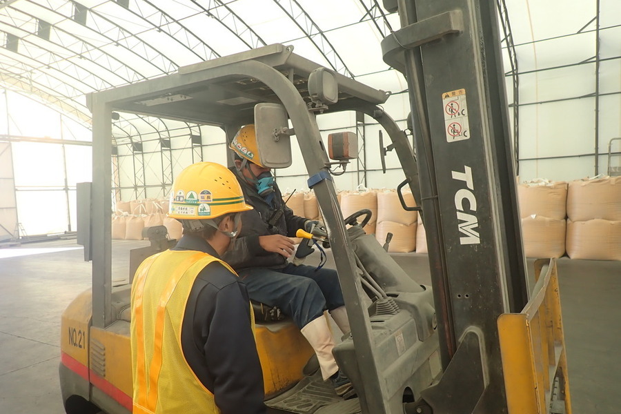 安全衛生パトロール11月